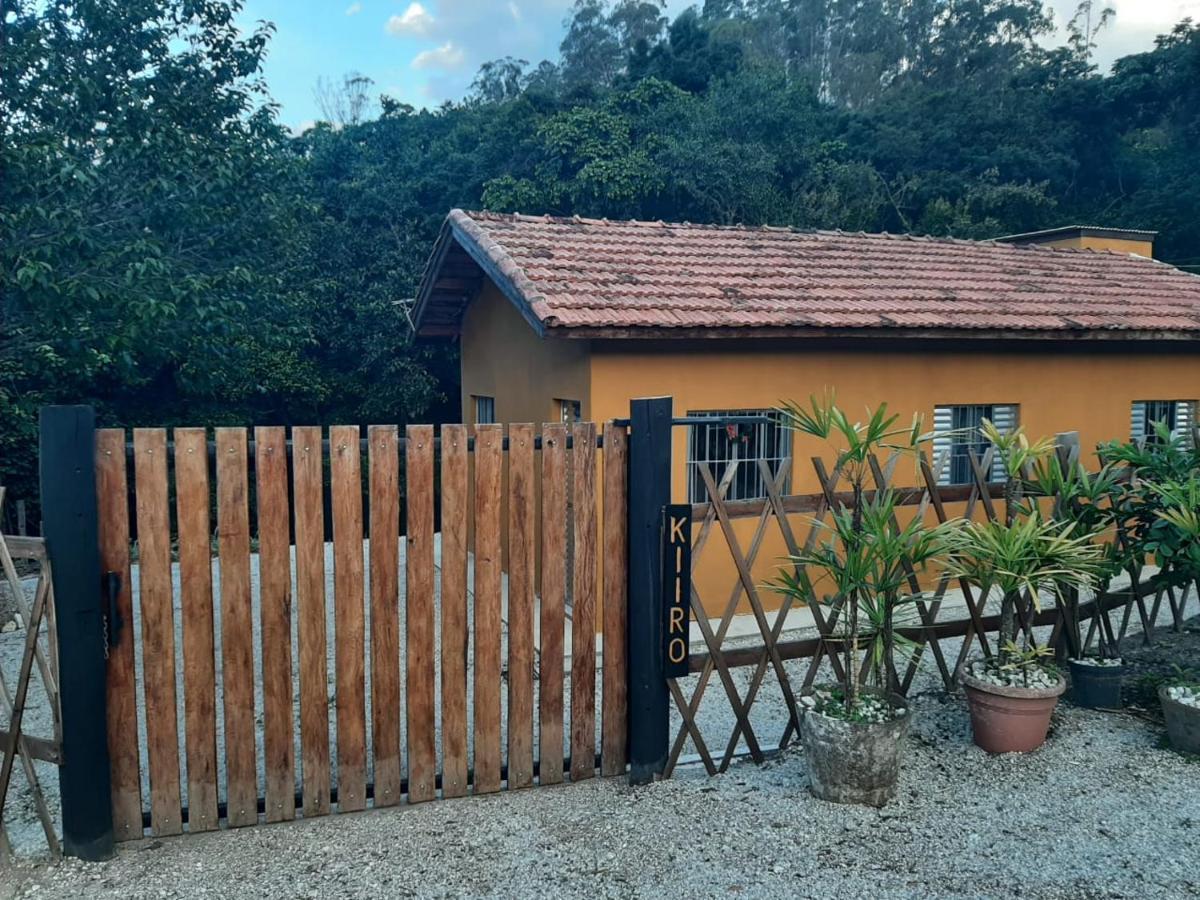 Villa Casa Kiiro, Um Ambiente Tranquilo E De Sossego. Santo Antônio do Pinhal Exterior foto