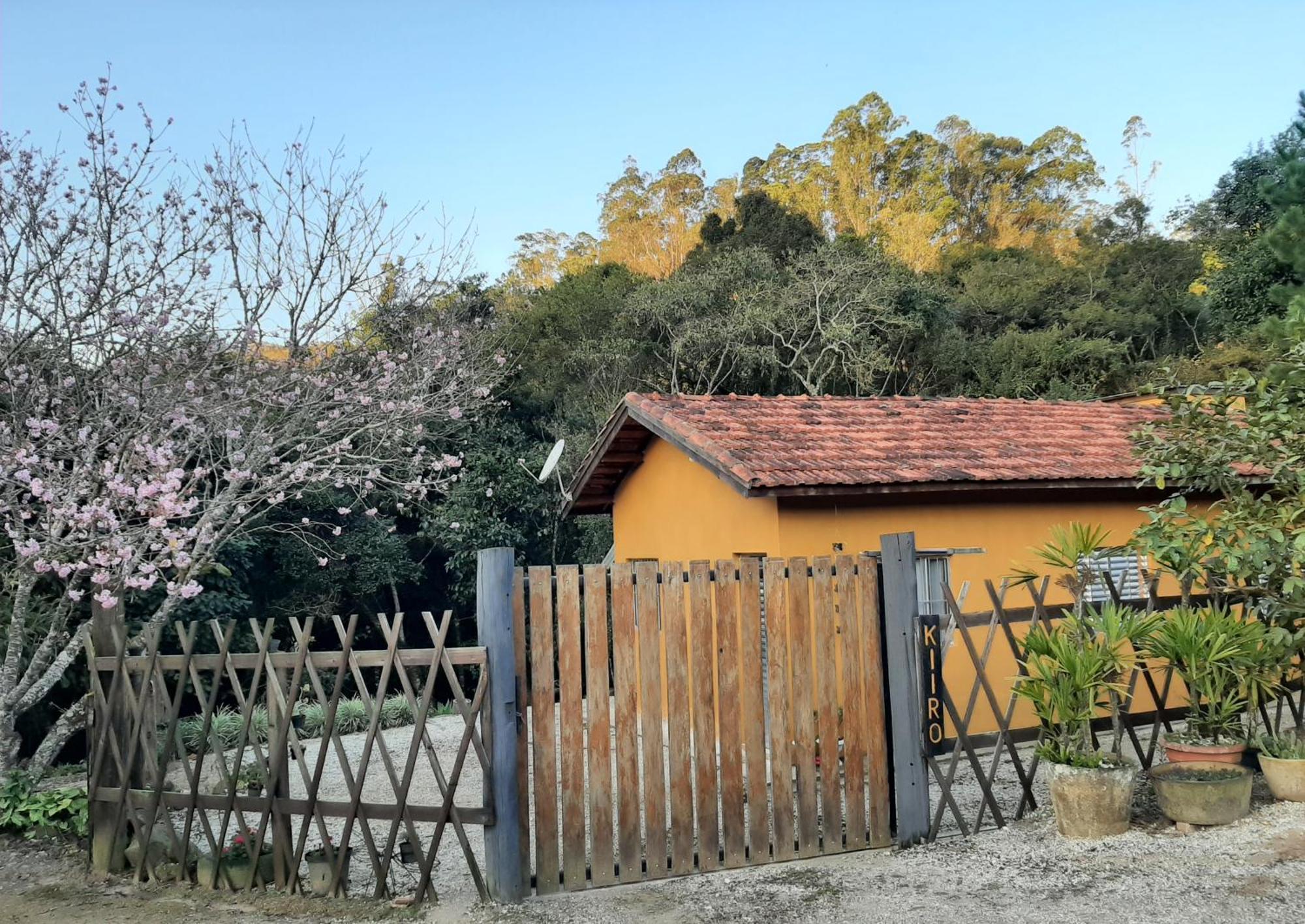 Villa Casa Kiiro, Um Ambiente Tranquilo E De Sossego. Santo Antônio do Pinhal Exterior foto